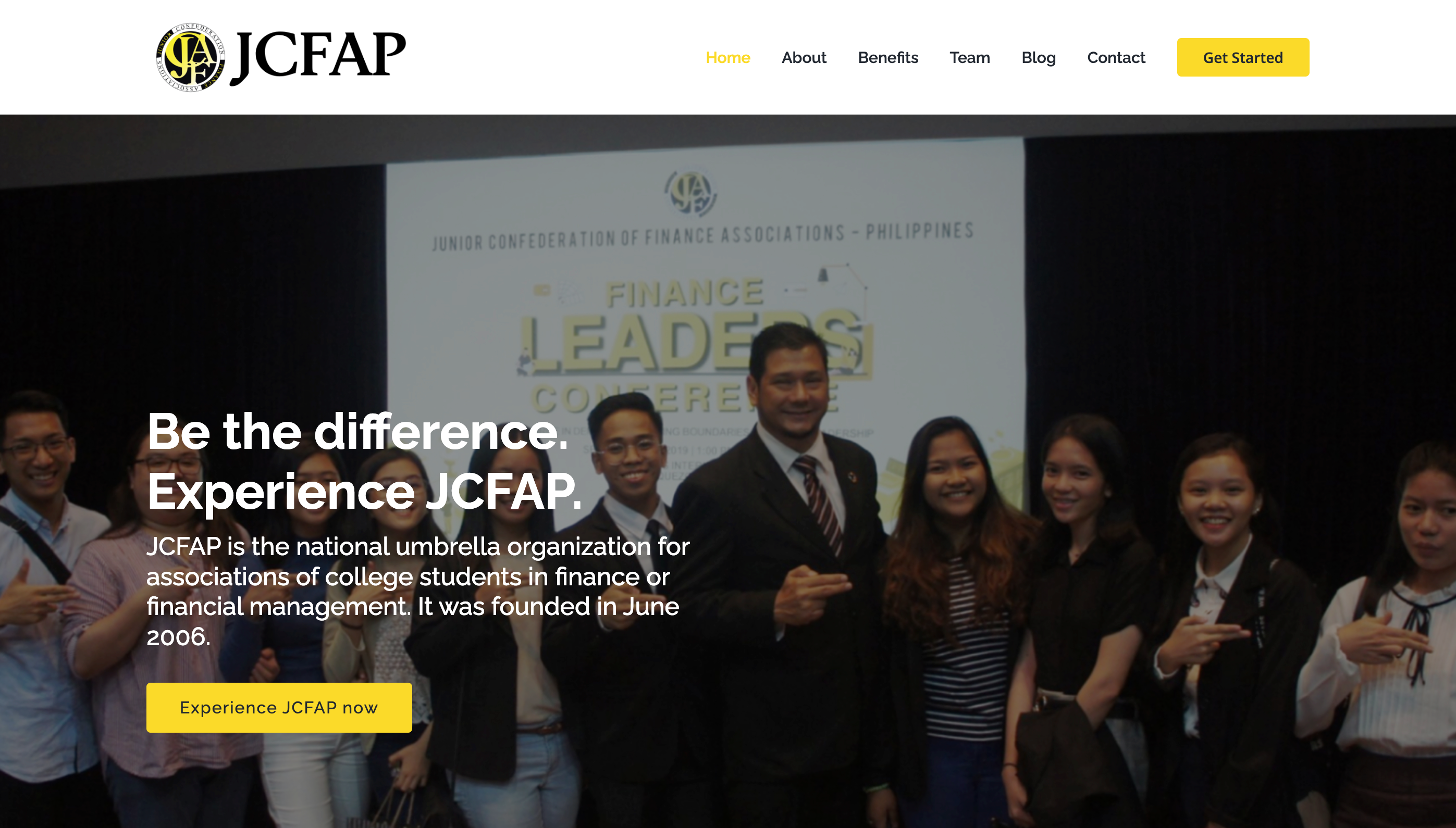 JCFAP Philippines